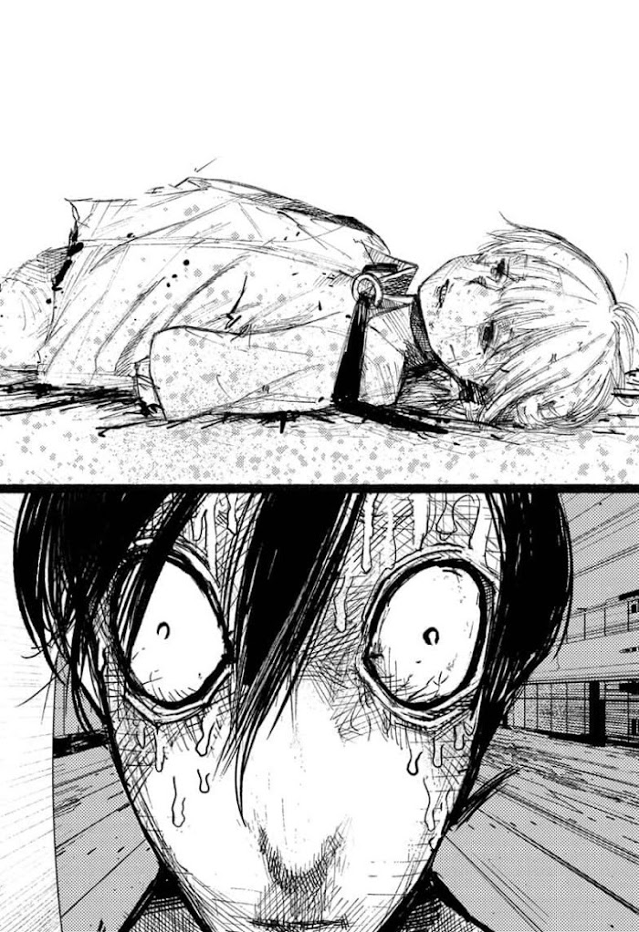 Choujin X, Chapter 20 image 15